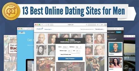 dating sites men
